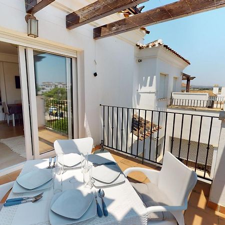 Cozy And Nice Apartment In La Torre Golf Resort Roldán Exterior foto